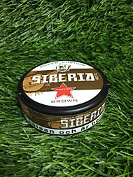 Siberia Brown